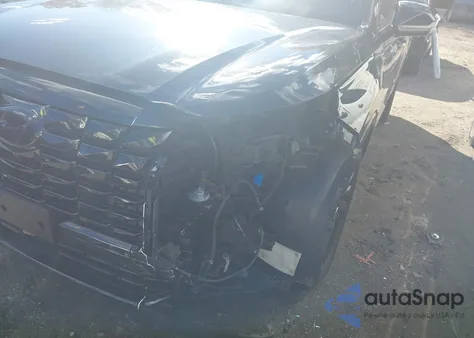 2024 Hyundai Palisade from USA, damaged, VIN KM8R7DGE0RU711517